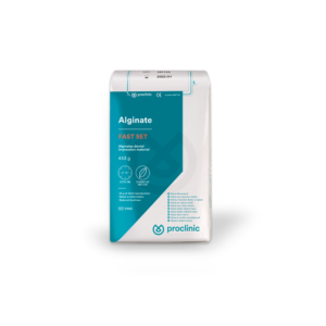 0162 Alginat fast set menta Proclinic 453g