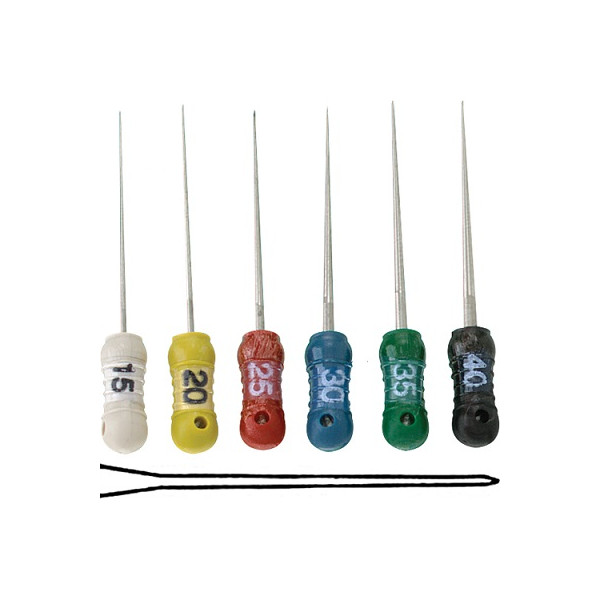 Finger Spreaders Ass 25mm