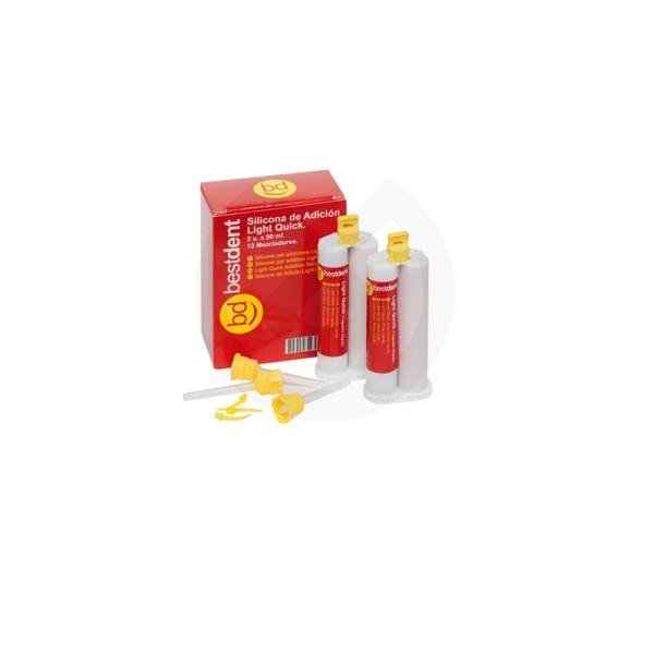Korektura light quick Korektura medium Bestdent