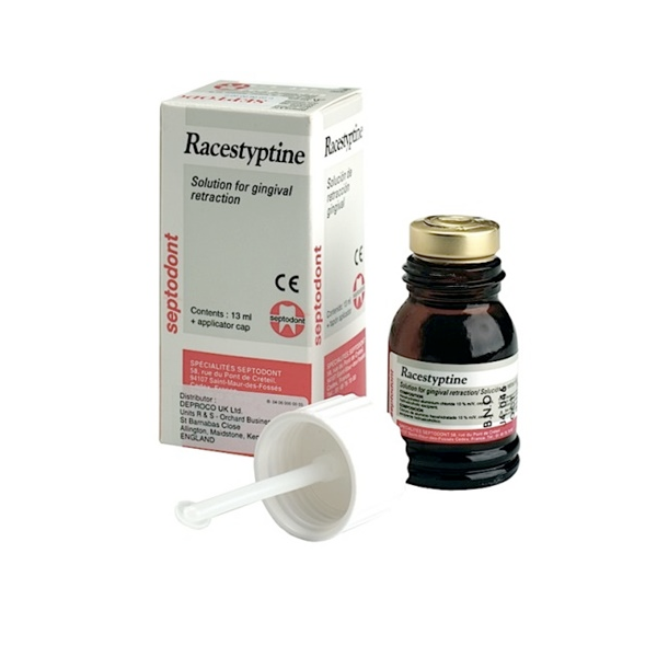Racestyptine solution Racestyptine tekućina 13 ml