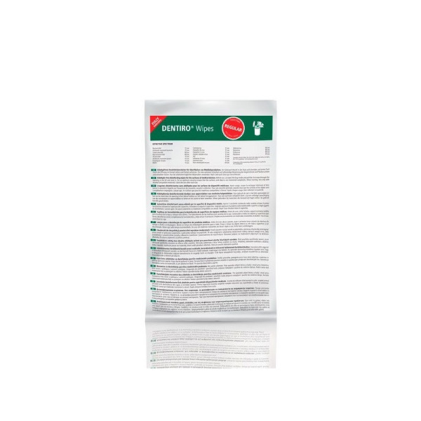 dentiro maramice Dezinfekcijske maramice Dentiro refill 120 kom