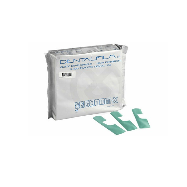 Ergonom x samorazvijajući dental film