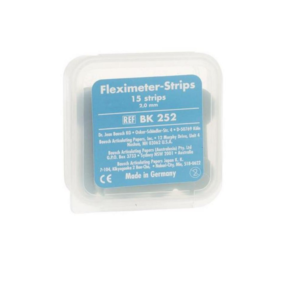 fleximeter plavi Fleximeter-Strips 2,0mm plavi