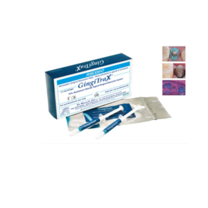 gingitrax lp intro GingiTrax LP Intro Kit 2 šprice + 12 nastavaka