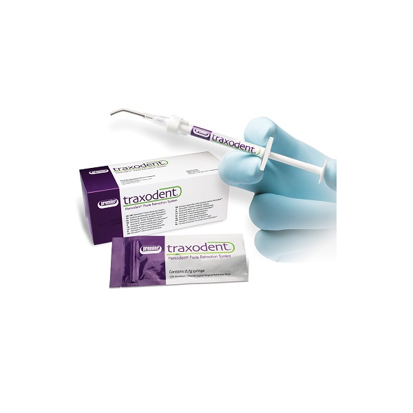 traxodent Traxodent Starter Pack, 7 Špr+15 apli.