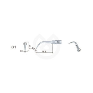 uzv nast sirona GS1-3L Ultrazvučni nastavak Sirona GS1-3L