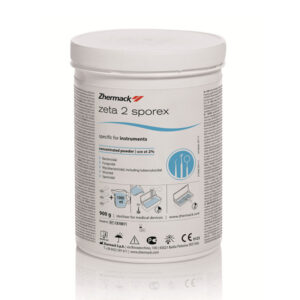 zeta sporex Dezinficijens za instrumente Zeta 2 Sporex 900g