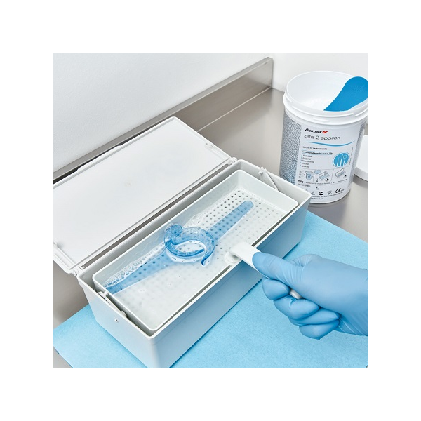 zeta sporex Dezinficijens za instrumente Zeta 2 Sporex 900g