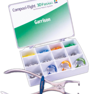 Garrison Composi-Tight®3D Fusion™ FIRM set