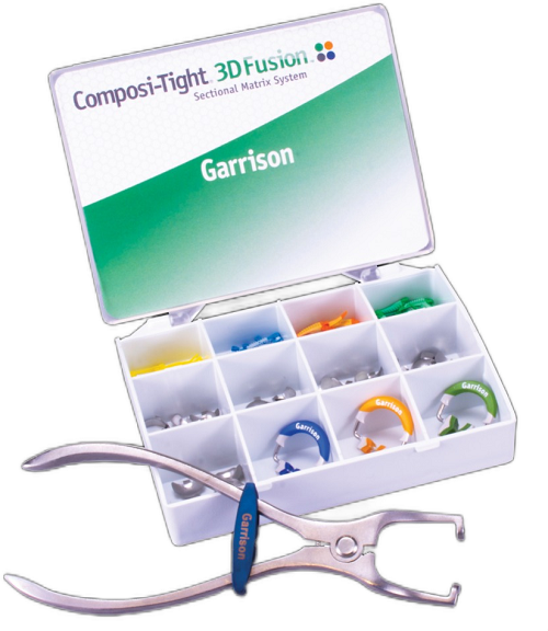 3d fusion kit firm Garrison Composi-Tight®3D Fusion™ FIRM set