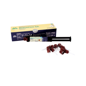 BeautiCem SA Clear BeautiCem SA Ivory 5 ml+10 nastavaka