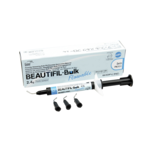 Beautifil Bulk Flow Dentina 2,4g Beautifil Bulk Flow Dentina 2,4g