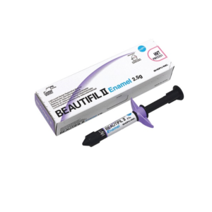 Beautifil II Enamel 2,5g LVT