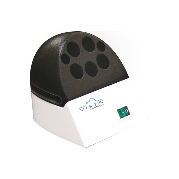 GRIJAČ KOMPOZITA Syringe Warmer 220V 6ml 7 mjesta