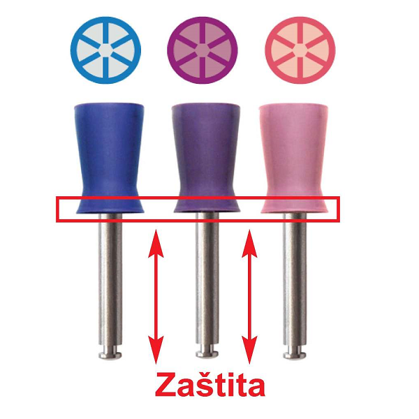 QUICK-EZ POLISHERS Quick-EZ Polishers
