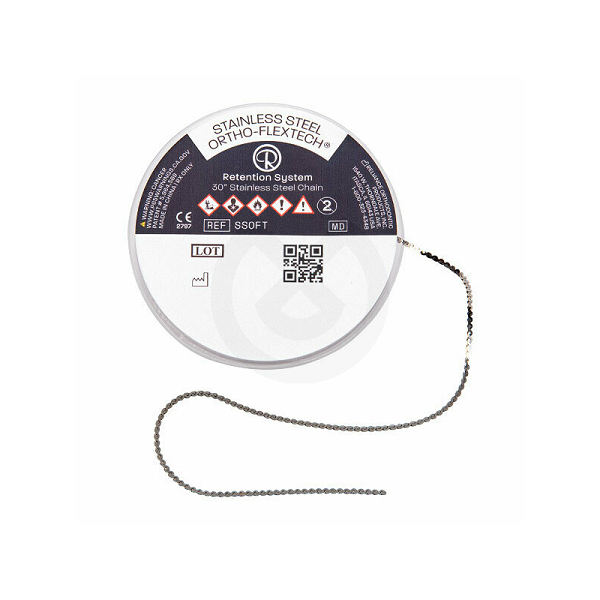 Reliance Ortho Flex SS Etched 75cm Reliance Ortho Flex SS Etched 75cm