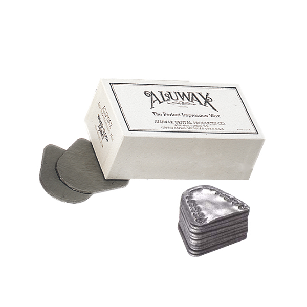 Aluwax waxed cloth form