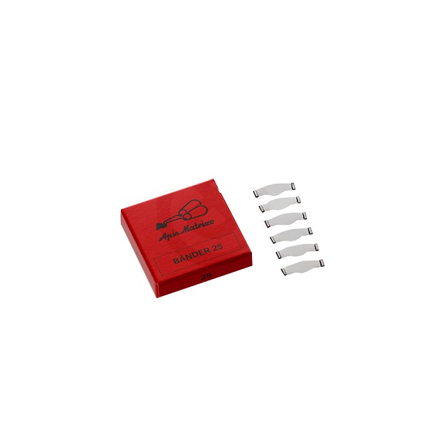 Matrice Apis refill 25mm 6kom.