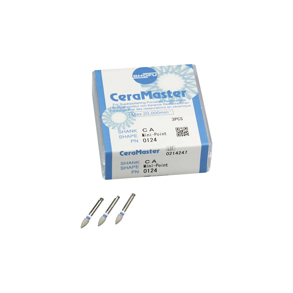 ceramaster mini 124 CeraMaster CA - 0124