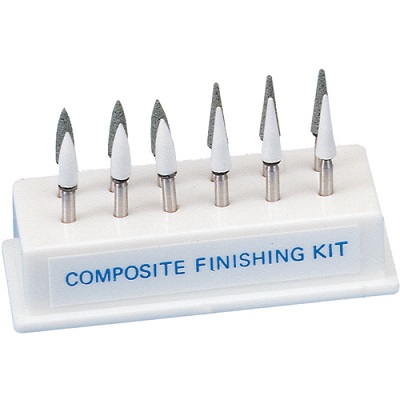 composite finishing 302 Composite Finishing Kit CA za kolječnik