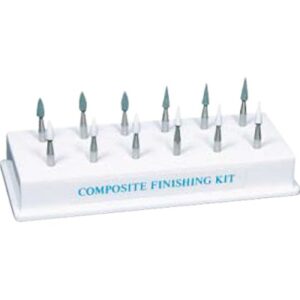 composite finishing 306 Composite Finis. Kit Fg-12 kom. 0302 za turbinu