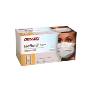 Isofluid Fog Free zaštitne kirurške maske plave 40kom.