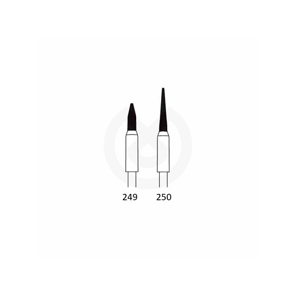 Nastavci CTT 249/250