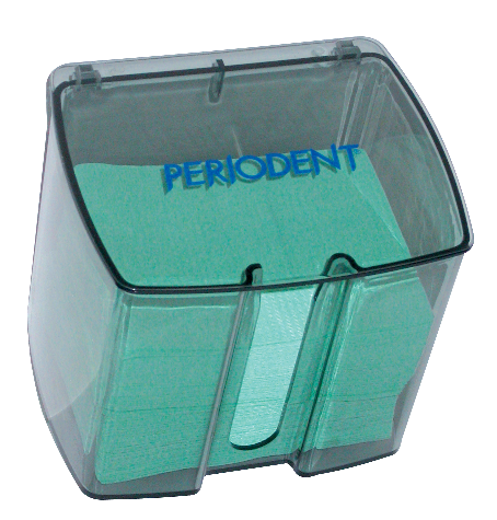 dispenser ubrusi Dispenser za ubruse, proziran