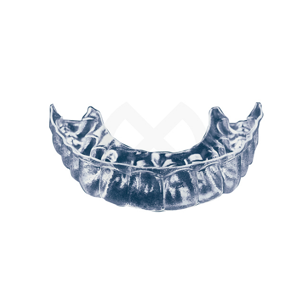 Folije za splint tvrde 1,00mm - Essix - 100 kom