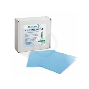 folije za solint 8779 Folije za splint tvrde 0,5mm - 50kom