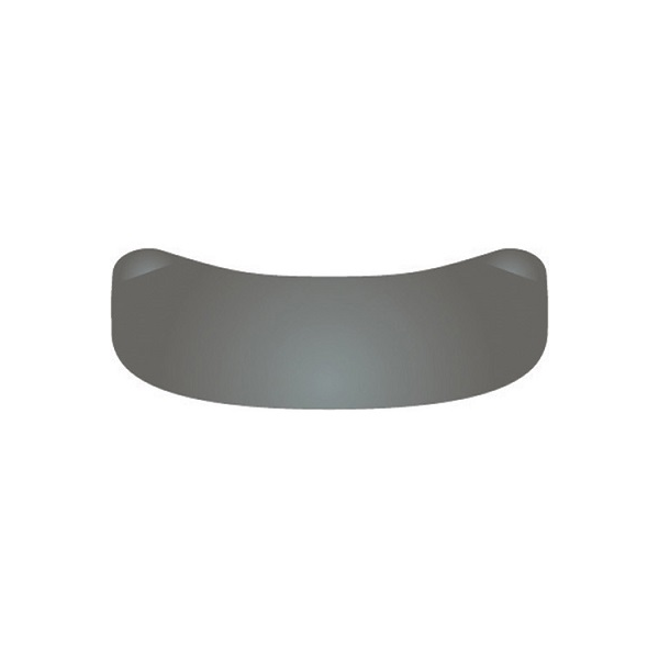 Garrison sekcionalne matrice Composi-Tight 3DXR Slick™ sive malene 4,6mm 100kom.