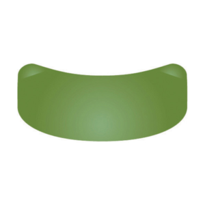 Garrison sekcionalne matrice Composi-Tight® 3DXR Slick™ zelene standard 6,4mm 100kom.