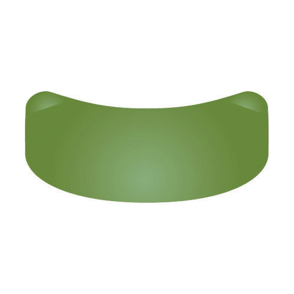 Garrison sekcionalne matrice Composi-Tight® 3DXR Slick™ zelene standard 6,4mm 100kom.