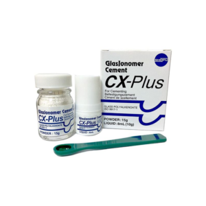 glasionomer cx plus Glasionomer CX-plus KIT Shofu