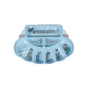 implant organizer Implant Organizer plavi