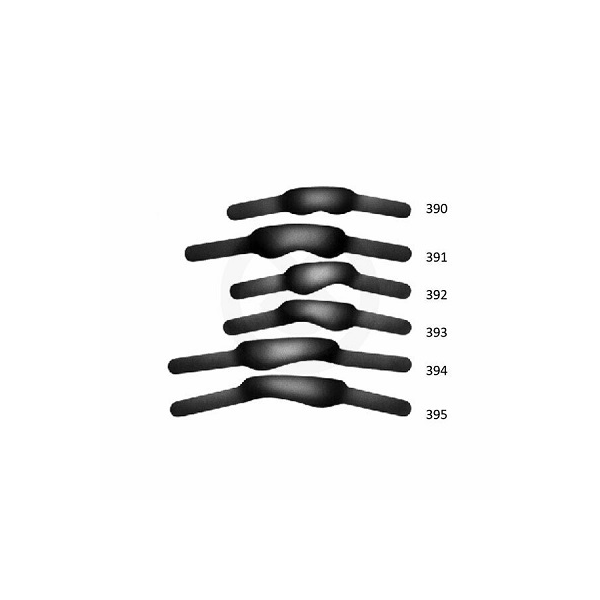 keer kont.metal Keer kontaktne metalne matrice za molare N.390