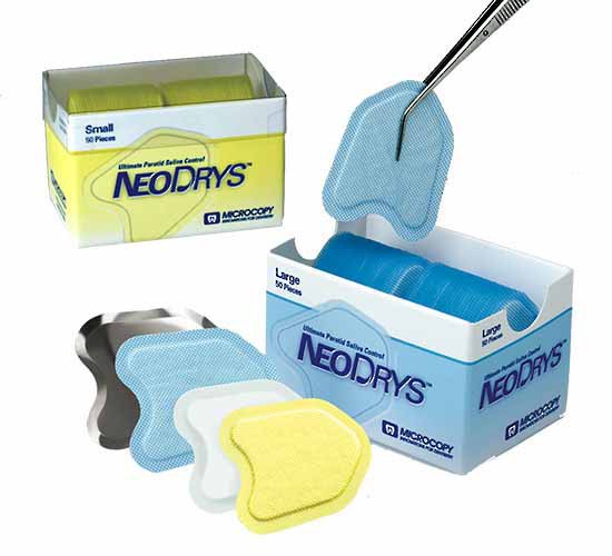 NeoDrys reflektirajuće Large 50kom.