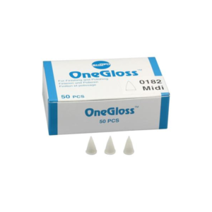 one gloss 0182 OneGloss Vrhovi Midi 0182, 50 kom.