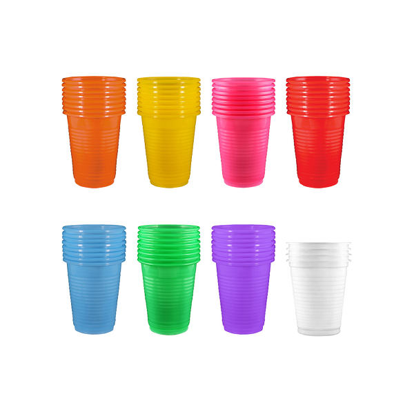 plastične čaše Plastične čaše 100/1