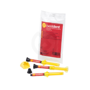 privremeni cement Privremeni cement Bestdent 3x3g
