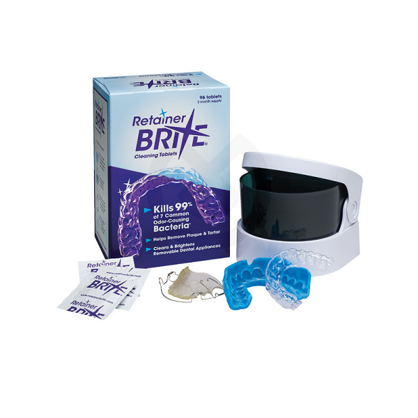 Retainer brite tablete Essix