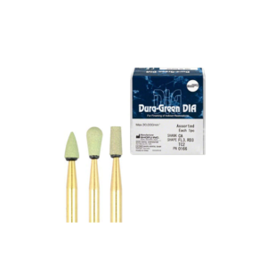 retrakori za gingivu Laschal Dura Green Dia KIT assorted, 3kom