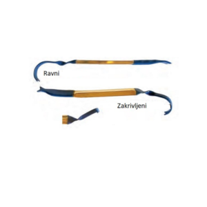 retraktor laschal Retraktori za gingivu Laschal, 12.4cm