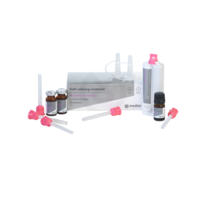 soft reline kit Soft reline expert KIT Proclinic