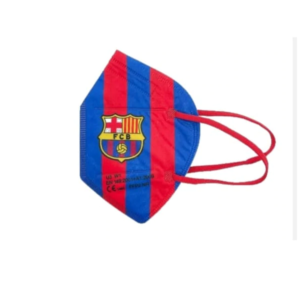 FCB FFP2 Zaštitni respirator FFP2 FCB