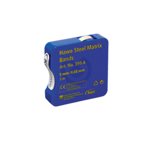 Metalne matrice u roli, Kerr 499
