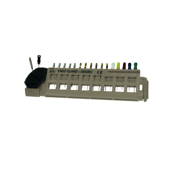 Steri-Endo Guard za strojne instrumente