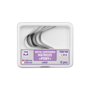 Matrice Tor 1.343 Pony Large 12kom.