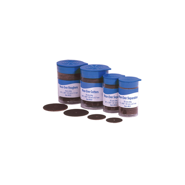 Wear Ever diskovi Roughers