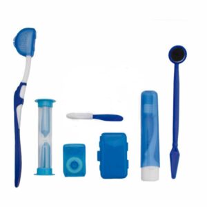 ORTHO SET Ortodontski Set Bader 1 Kom.